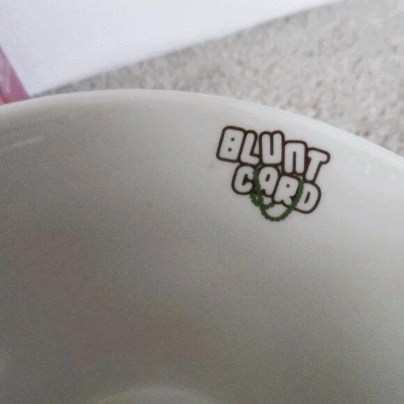 Paperproducts Design Decorative Bone China Mug Gift Box Set - 13.5 Ounces NEW - Picture 4 of 7